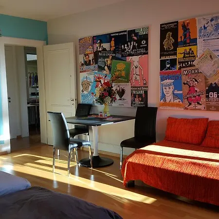 Bed & Breakfast Thunerstern